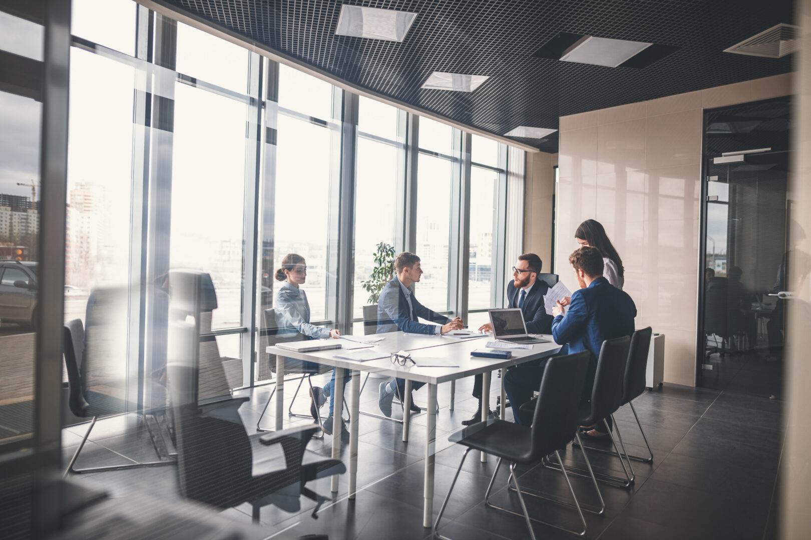 business-team-and-manager-in-a-meeting