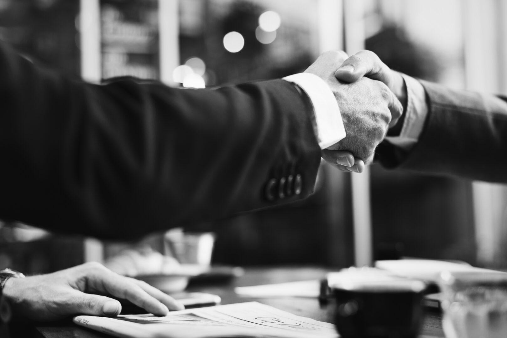 business-agreement