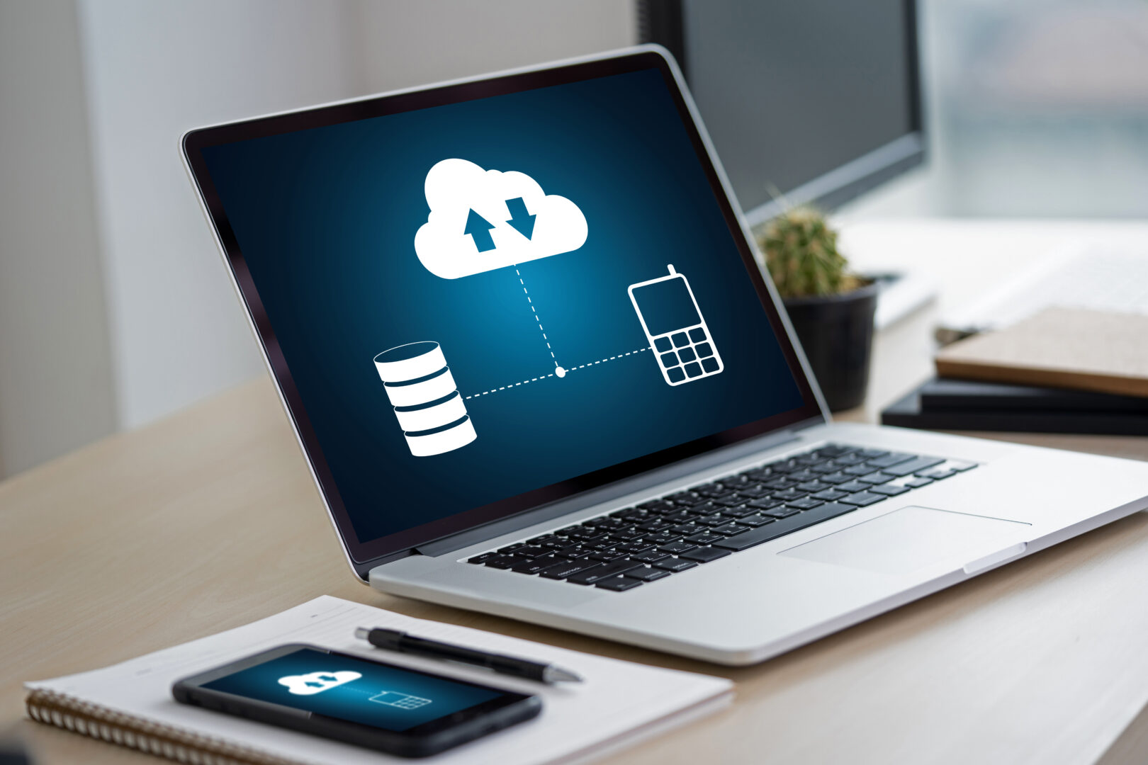live-streaming-backup-download-computing-digital-data-transferri