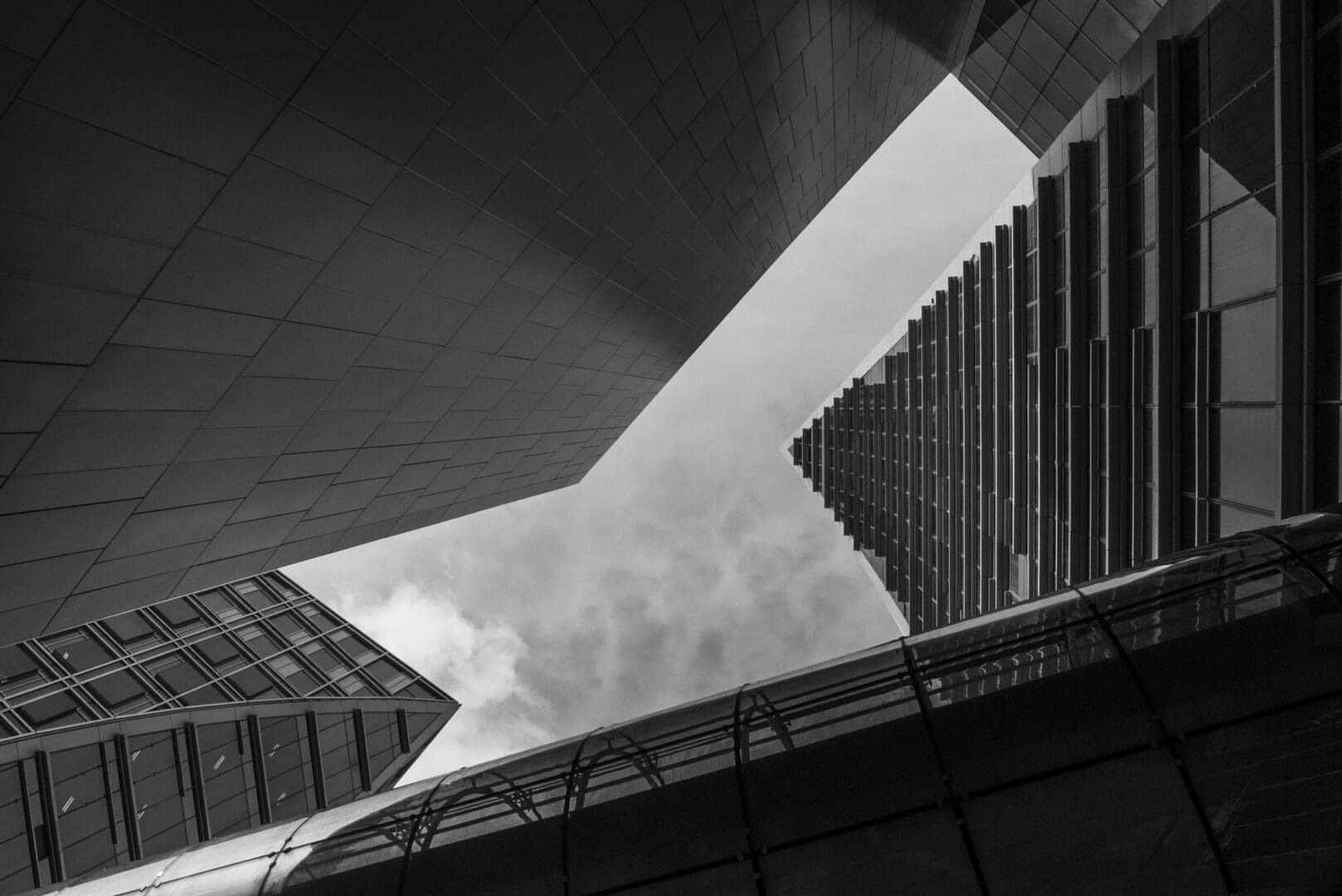 low-angle-view-modern-buildings-against-sky-1
